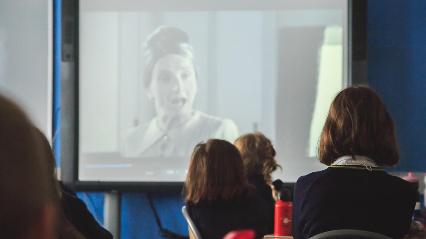 How teachers can use films in the classroom Tes Into Film